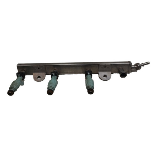 Flauta Bicos Injestores Hyundai Ix35 2.0 2012 A 2020