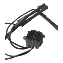 Bobina Ignição Peugeot 206/renault Clio 1.0 16v Vdo-d46120