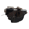 Fechadura Porta Traseira Esquerda Volkswagen Fox 2011 2012