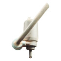 Bomba Esguincho Parabrisa Gm Celta Corsa Onix Prisma 12v