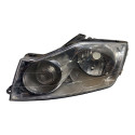 Farol Esquerdo Cromado Ford Ecosport 2007