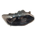 Farol Direito Masc Negra Vw Fox 2015/2019