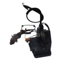 Fechadura Porta Traseira Esquerda Chevrolet Cobalt 2012 2014