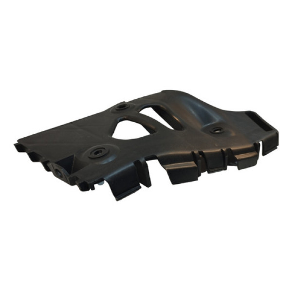 Suporte Guia Parachoque Tras Ld Renault Sandero 2007/2014