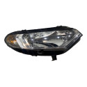 Farol Direito Cromado Ford Ecosport 2014/2016