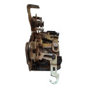 Fechadura Diant Dir Gol G2 G3 1998 Usado Original 