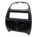 Moldura Central Painel Difusor Peugeot 206