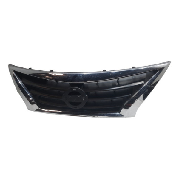 Grade Nissan Versa 2015 A 2020 Detalhe 
