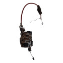Fechadura Manual Traseira Direita Vw Parati
