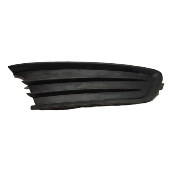 Moldura Grade Parachoque Milha Sem Furo Gol G6 13 A 16 Ld