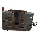 Fechadura Diant Dir Gol G2 G3 1998 Usado Original 
