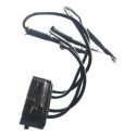 Bobina De Ignição Peugeot 206/renault Clio 1.0 16v-bi0025mm