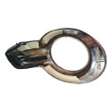 Aplique Cromado Moldura Farol De Milha Hilux Srv Srx 2017 