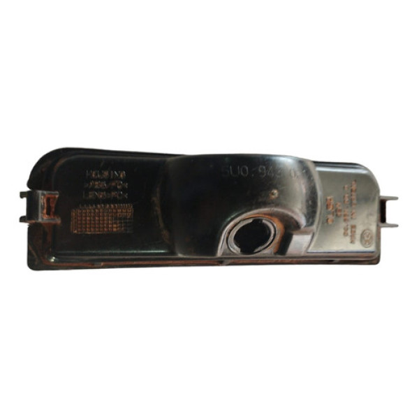Luz De Placa Vw Gol Voyage Saveiro G4 A G6 