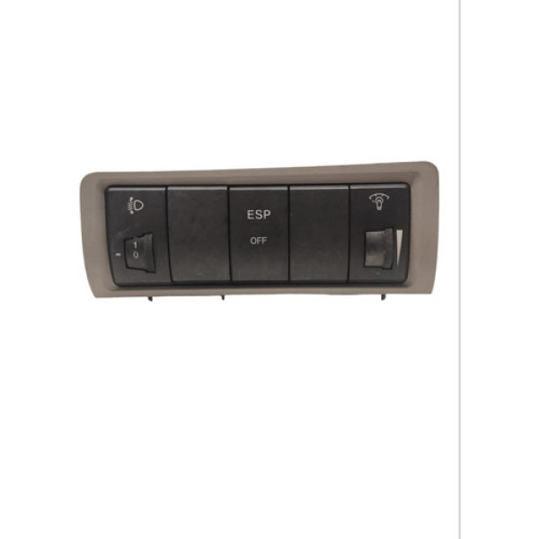 Botão Regulagem Farois/iluminação Painel Azera 93720 3l150