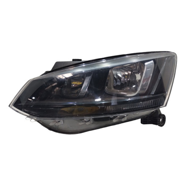 Farol Fox/spacefox Le 2015 A 2020 Original Recuperado.