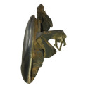 Maçaneta Externa Dianteira Esquerda - Renault Clio - 2010