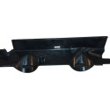 Acabamento Tampa Válvulas Citroen C4 1.6 2014 Usado Original