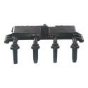 Bobina Ignição Peugeot 206/207/208 C3 Jci-all-tua-cem01 