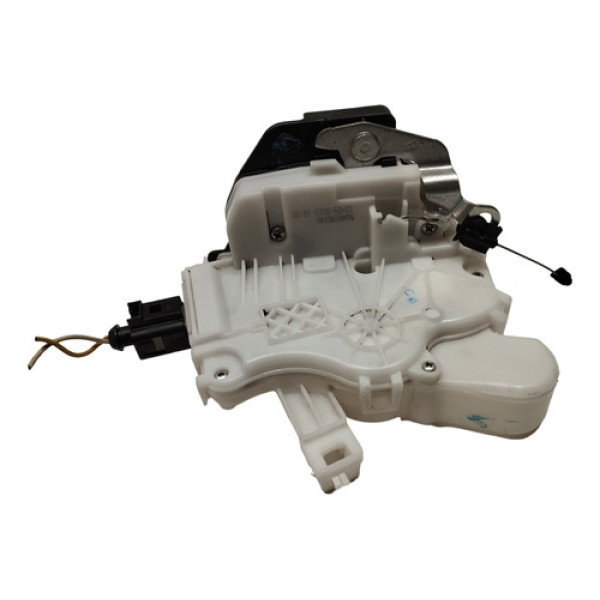 Fechadura Ele Porta Tras Ld Vw Gol G5 G6 G7/voyage