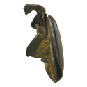 Maçaneta Externa Dianteira Esquerda - Renault Clio - 2010