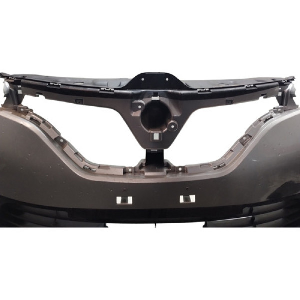 Para-choque Dianteiro Captur 2017 A 2021 Original Liso