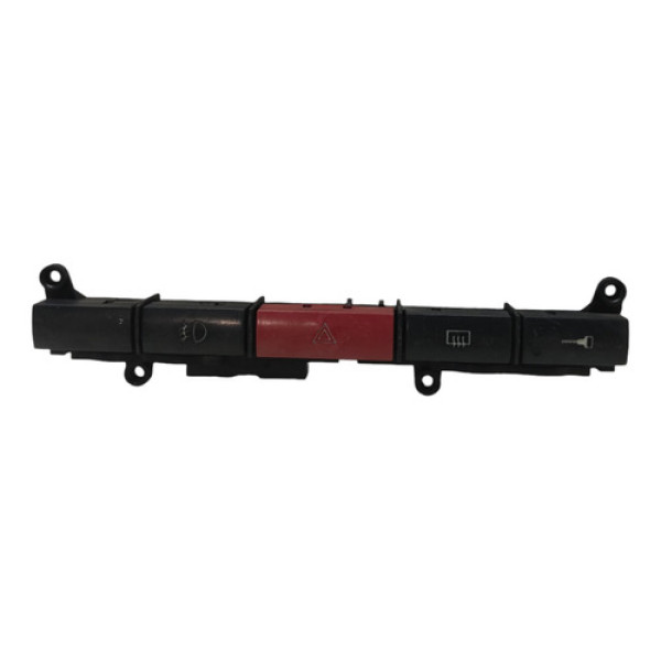 Botão Pisca Alerta Desembaçador Fiat Palio  08/12