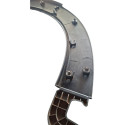 Acabamento Arco Da Roda Cooper F56 2014-2021 Usado Original 