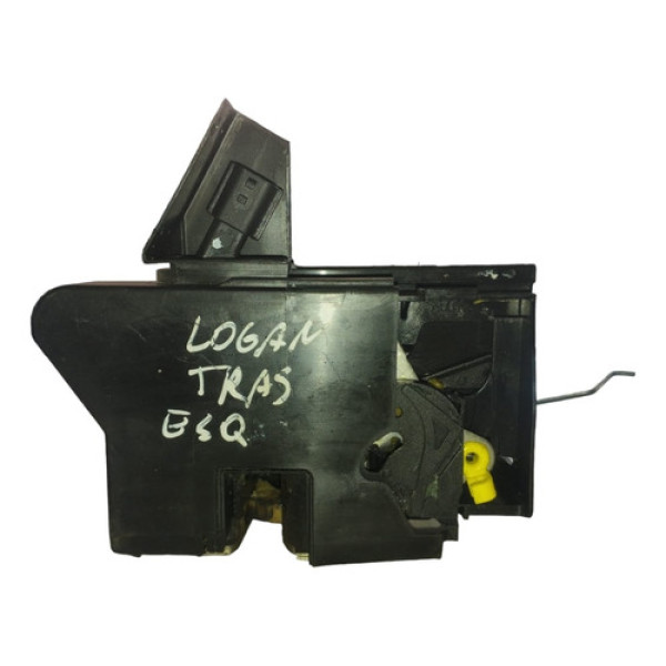 Fechadura Porta Traseira Esquerda Renault Logan 