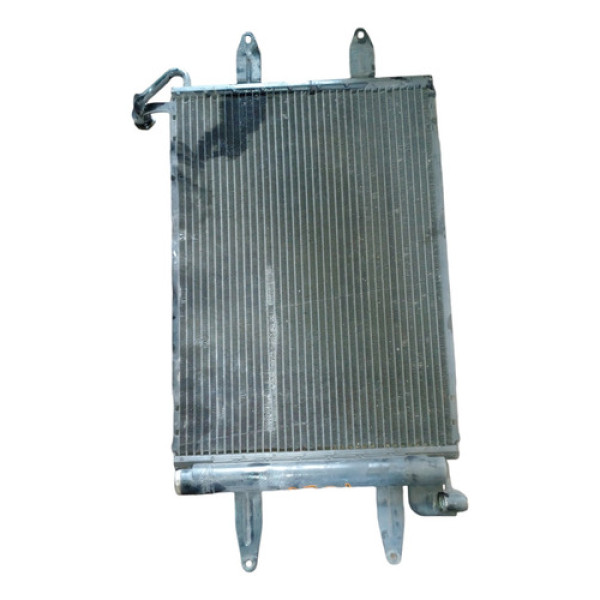 Condensador Ar Condicionado Vw Polo 2003 04 05 06 A 2007