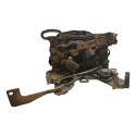 Fechadura Interna Esquerda Chevrolet Celta 2000 2001 A 2006