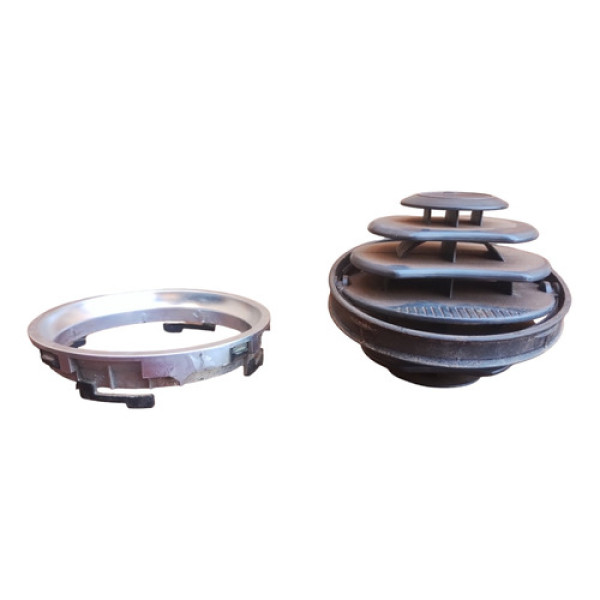 Difusor Ar Vw Gol Saveiro Voyage G5 2009 2010 2011 2012