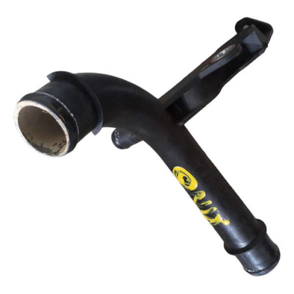 Tubo Cano Dágua Motor Gm Onix 1.0 16/17 Usado Original 