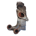 Flange Válvula Termostática Gm Astra 2.0 8v 140cv 2008 2011