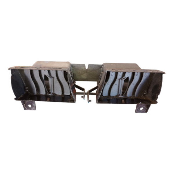 Difusor Ar Central Fiat Stilo 2003 A 2011