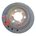 Polia Virabrequim Citroen C3 1.6 16v 2010 2011 2012