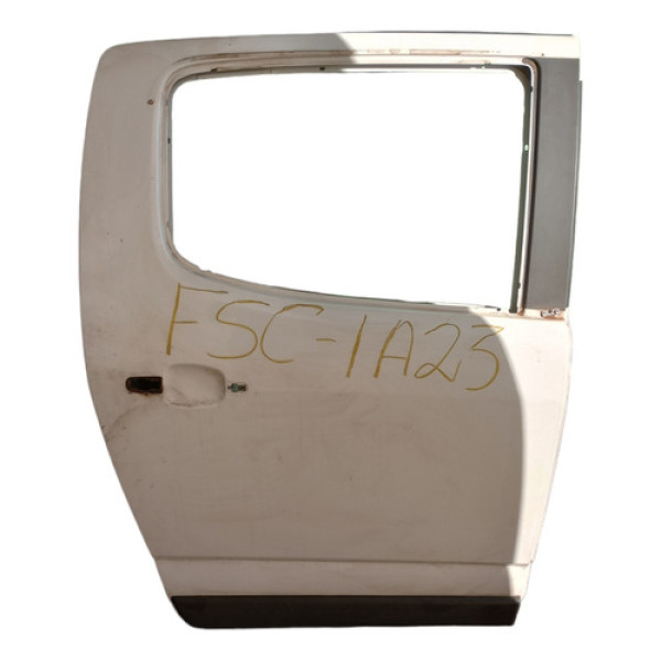 Porta Gm S10 2013 2014 2015 2016 2017 Traseira Direita