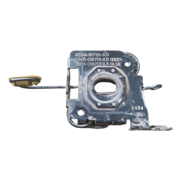 Fechadura Capo Trinco Ford Fiesta 2003 04 05 06 07 A 2014