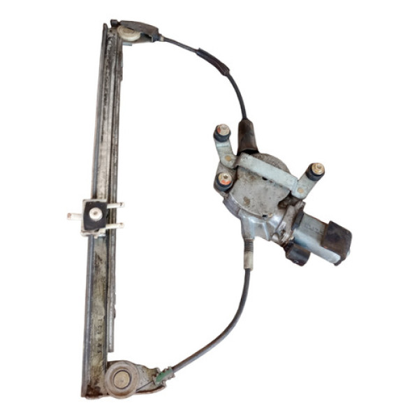 Máquina Vidro Dianteiro Direita Fiat Strada 1996 A 2006