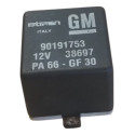 Relé Auxiliar Reversor Ar Condicionado Gm Vectra 1997 A 2005