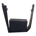 Porta Objetos Inferior Painel Gm Meriva 2003 2005 2010 2012