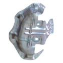 Suporte Alumínio Maçaneta Externa Gm Corsa Montana 03 A 2012