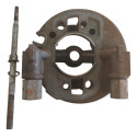 Corpo Borboleta Tbi Chevrolet Monza Kadett 2.0 1994 A 1996