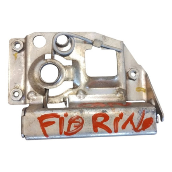 Fechadura Capô Fiat Fiurino 2013 A 2016 