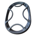 Moldura Alto Falante Porta Chevrolet Monza 1993 1994 1995 