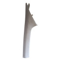 Moldura Coluna Parabrisa Esquerdo Chevrolet Onix Original 