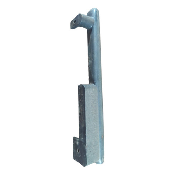 Puxador Porta Fiat Uno Esquerdo 2 Portas 1991 A 2012