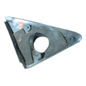 Acabamento Externo Ford Ka Lado Esquerdo 2000/2001 Original