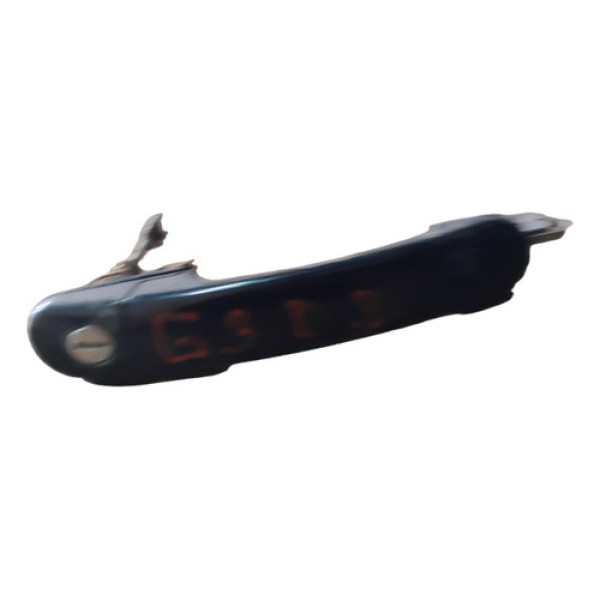 Maçaneta Porta Dianteira Direito Vw Gol Parati G3 2001 A 05