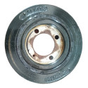 Polia Virabrequim Gm S10 2.4 Flex 2007 08 A 14 15 2016